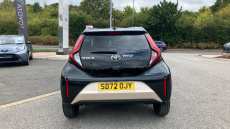 Toyota Aygo X 1.0 VVT-i Edge 5dr Petrol Hatchback